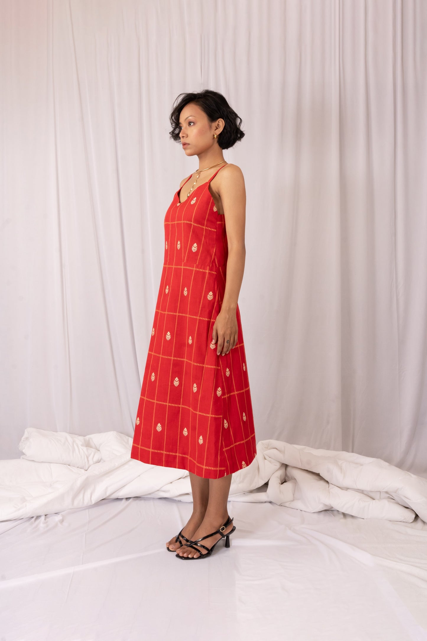 Kupahi (কুপাহি) A-Line Dress