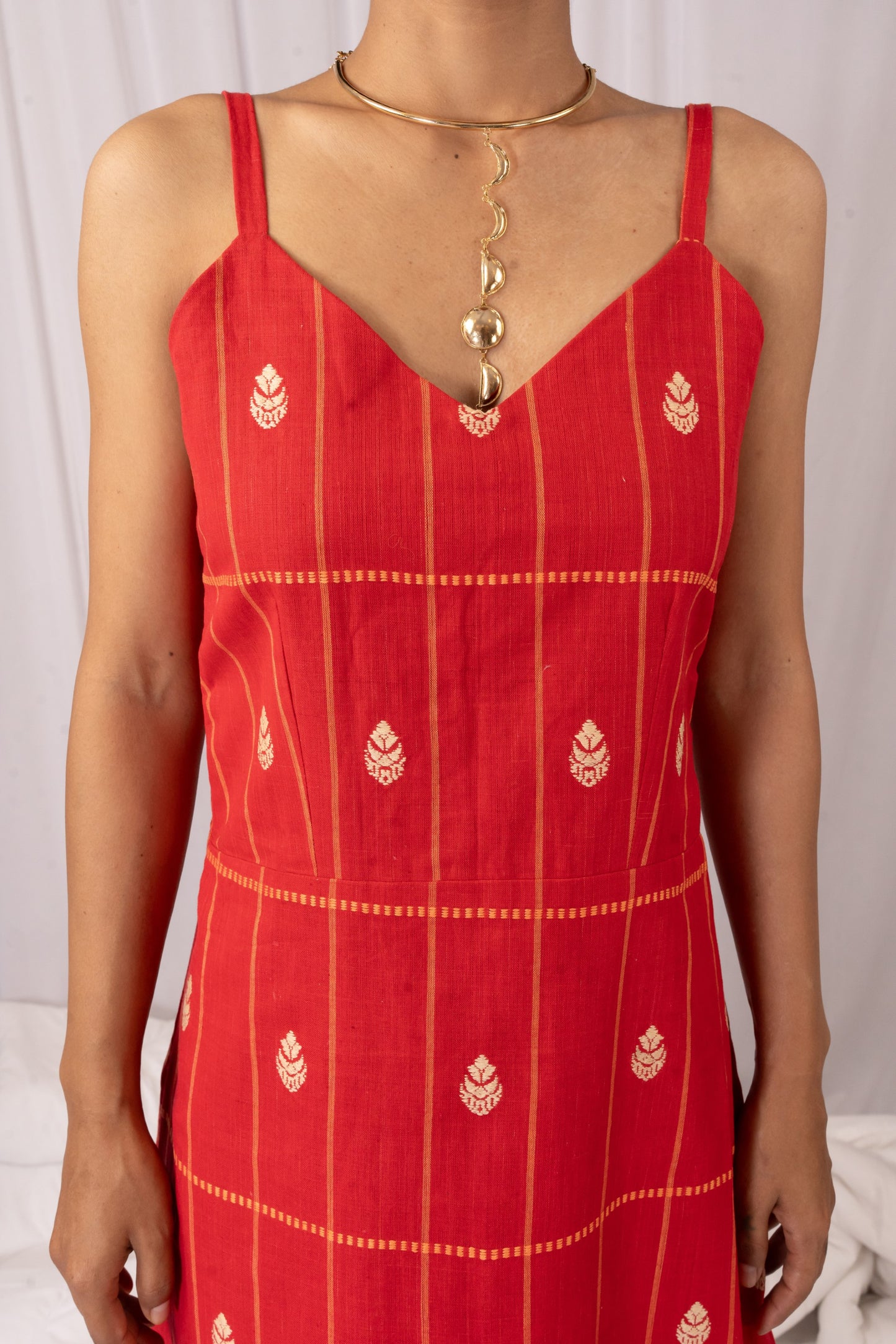 Kupahi (কুপাহি) A-Line Dress