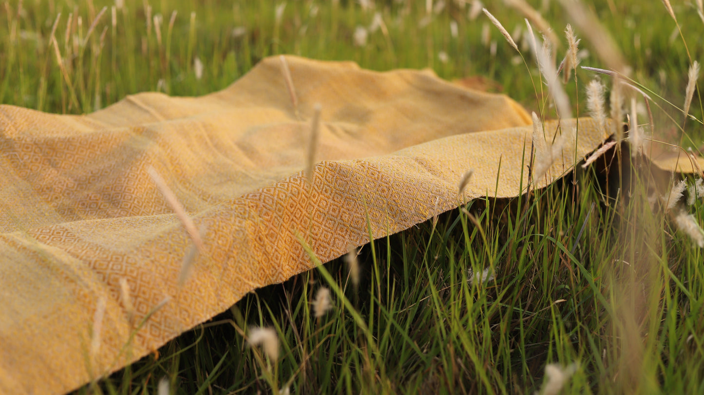 BONFIRE SHAWL DIAMOND - TATI 