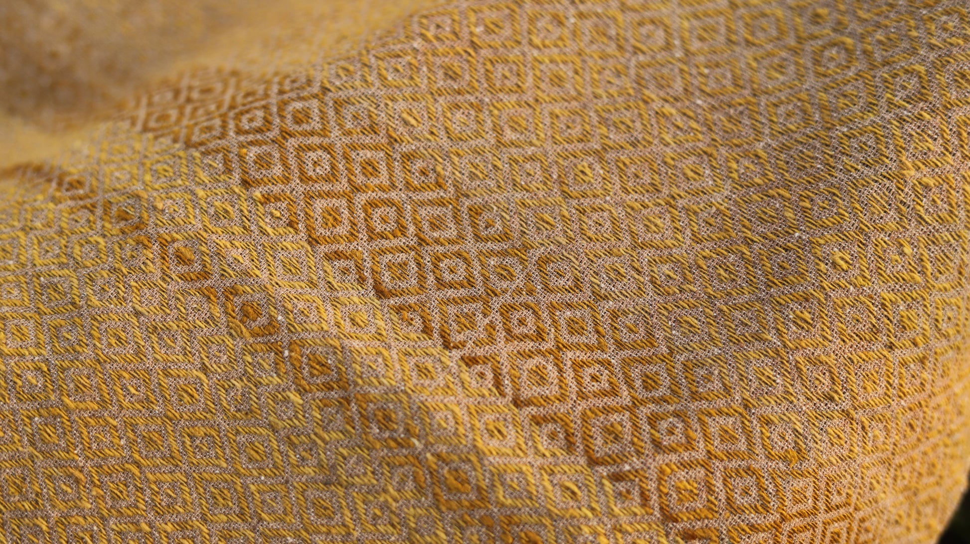 BONFIRE SHAWL DIAMOND - TATI 