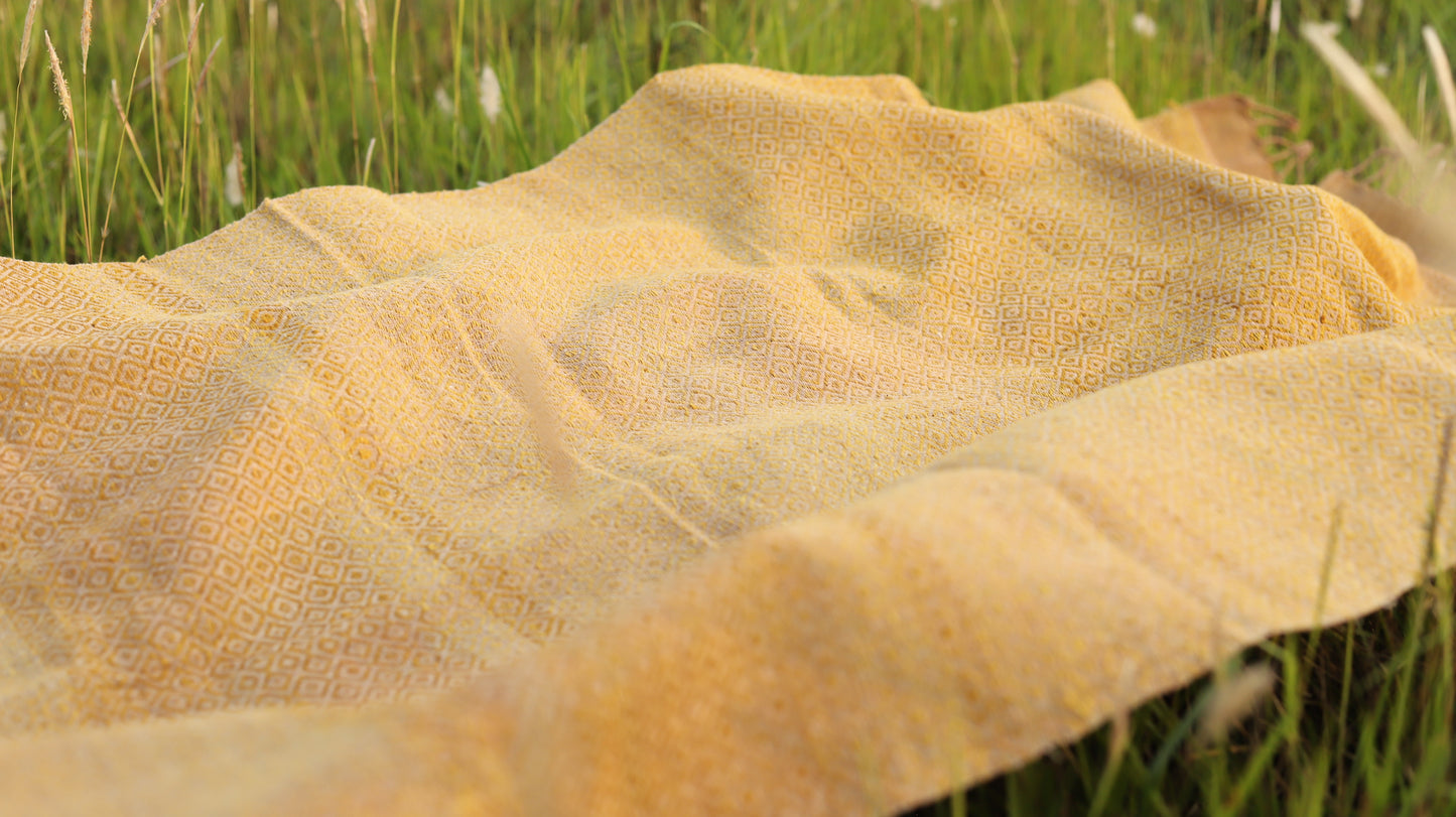 BONFIRE SHAWL DIAMOND - TATI 