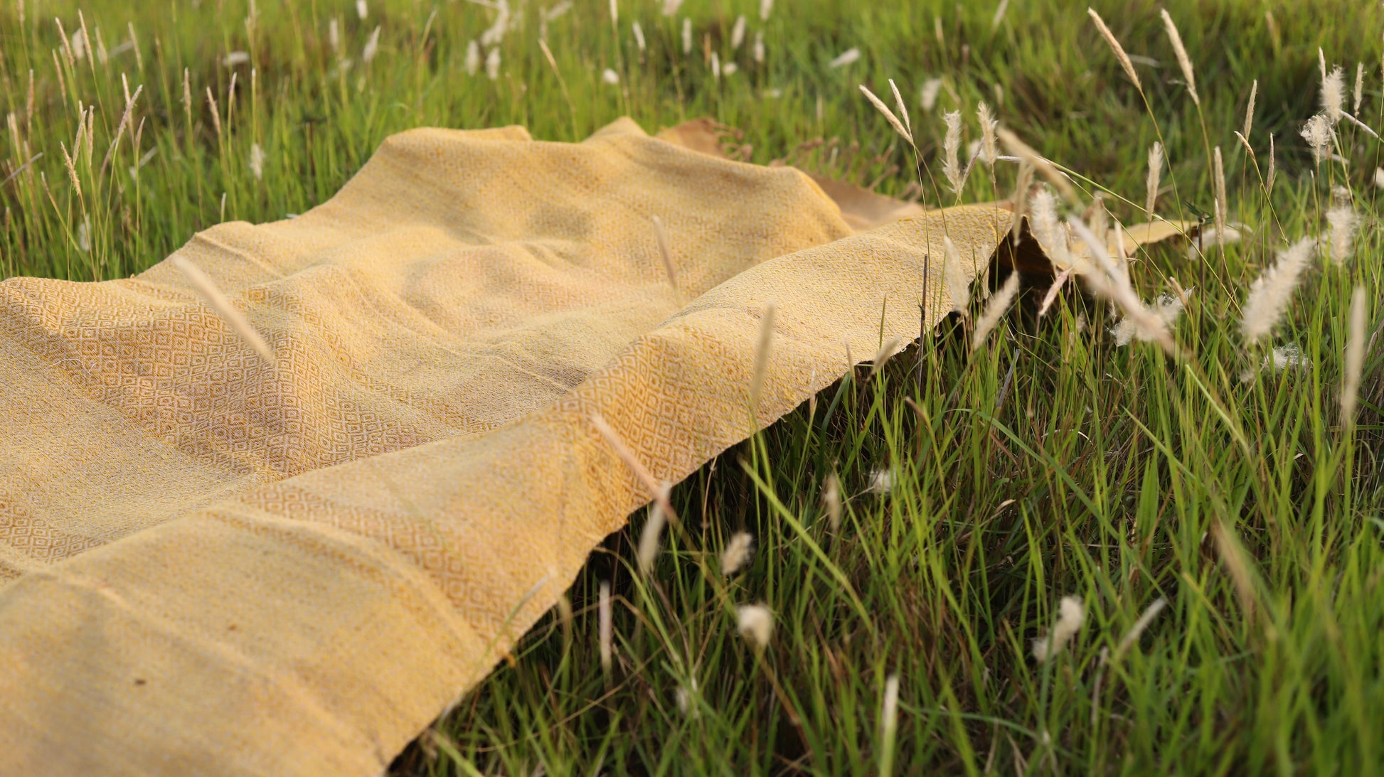 BONFIRE SHAWL DIAMOND - TATI 