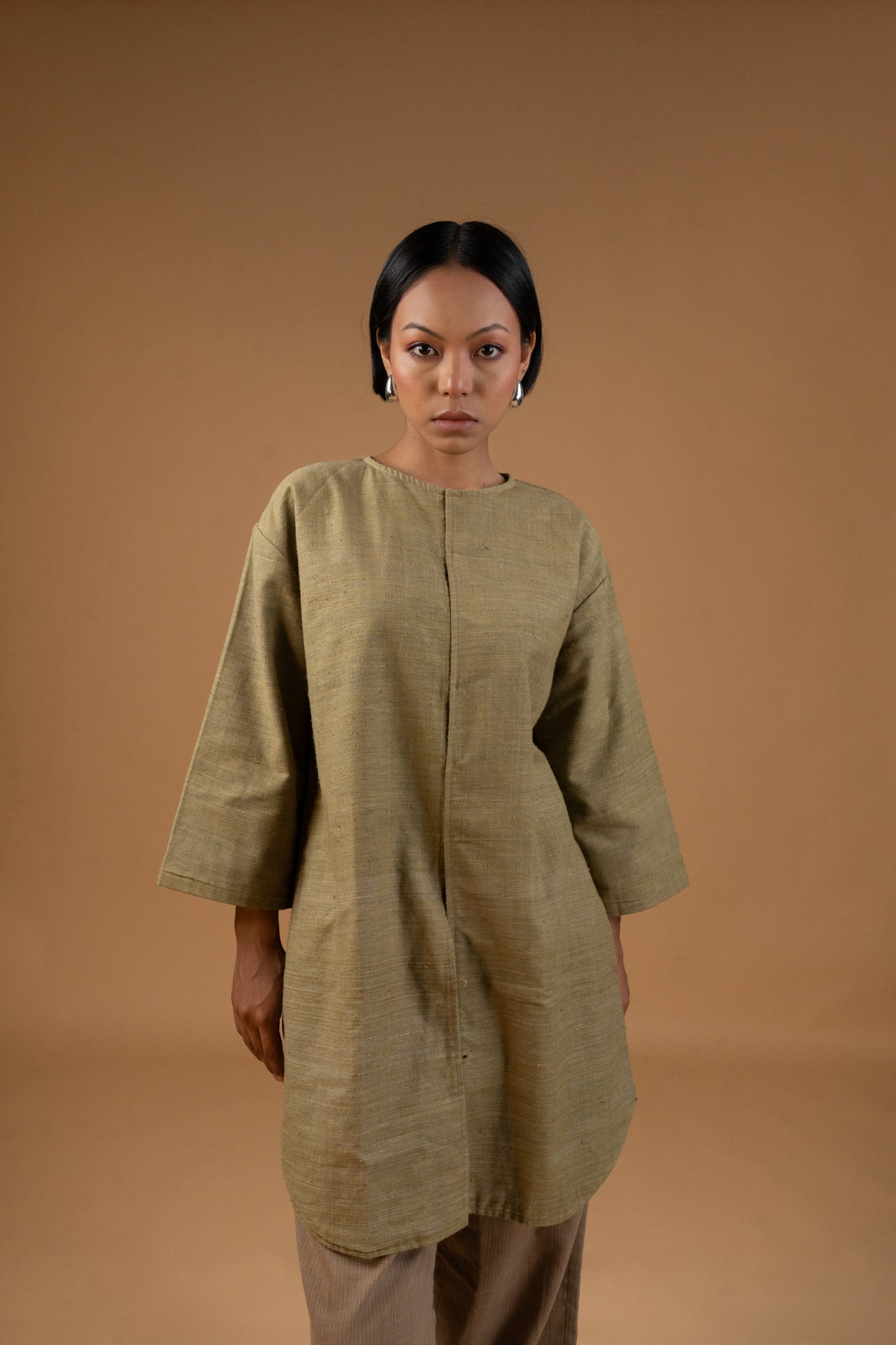 Arohi ((আৰোহী) Loose Fit Kurta Set