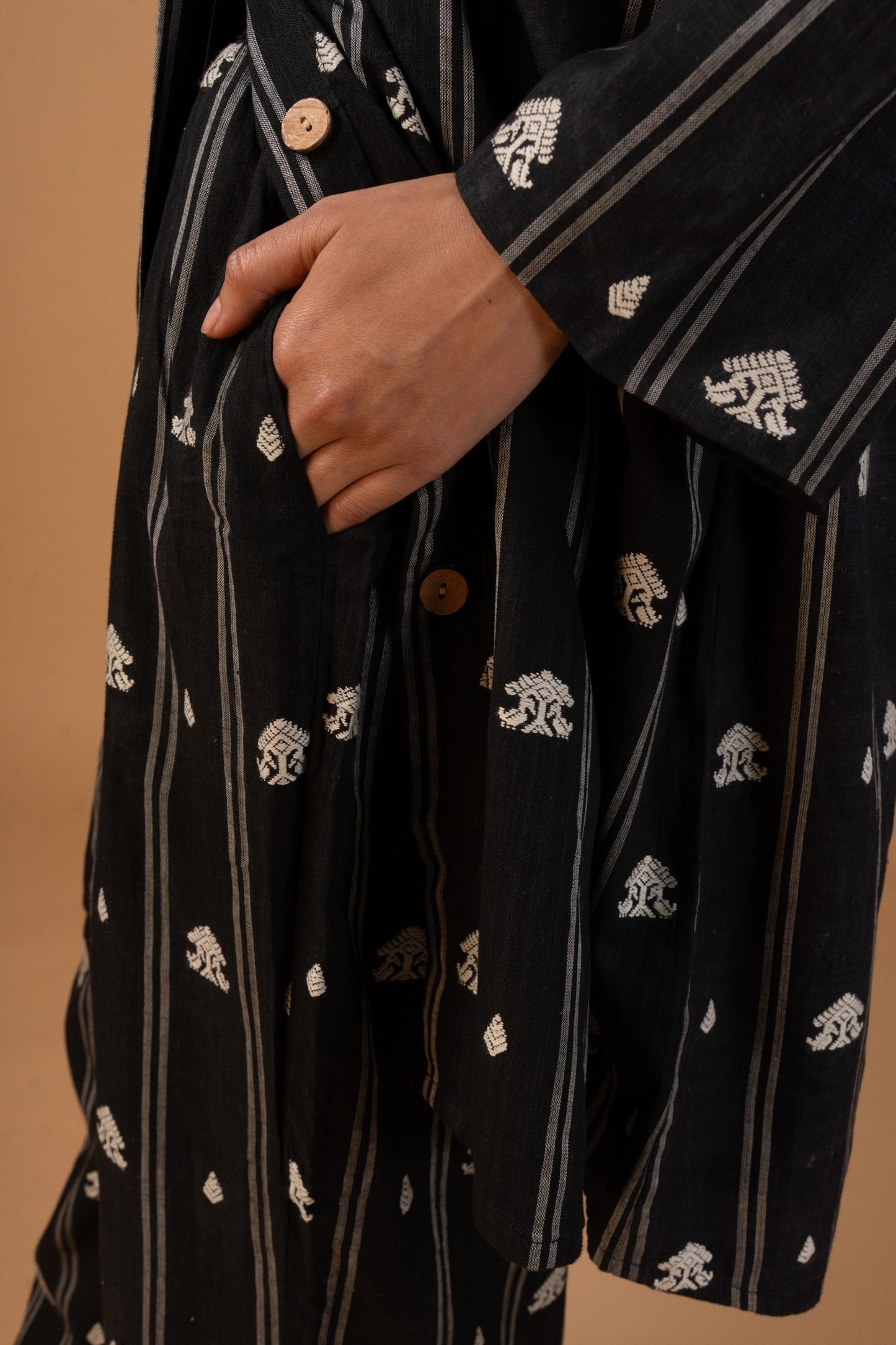 Nisagondhi (নিশাগন্ধী) Relaxed Coord Set