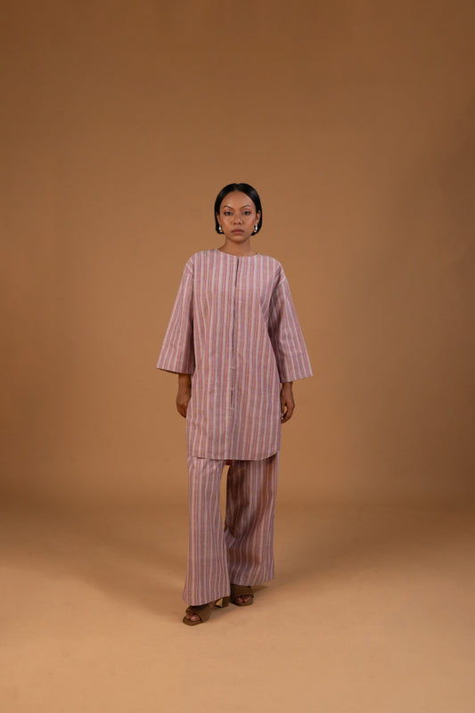 Oinitom (ঐনিতম) Kurta Set