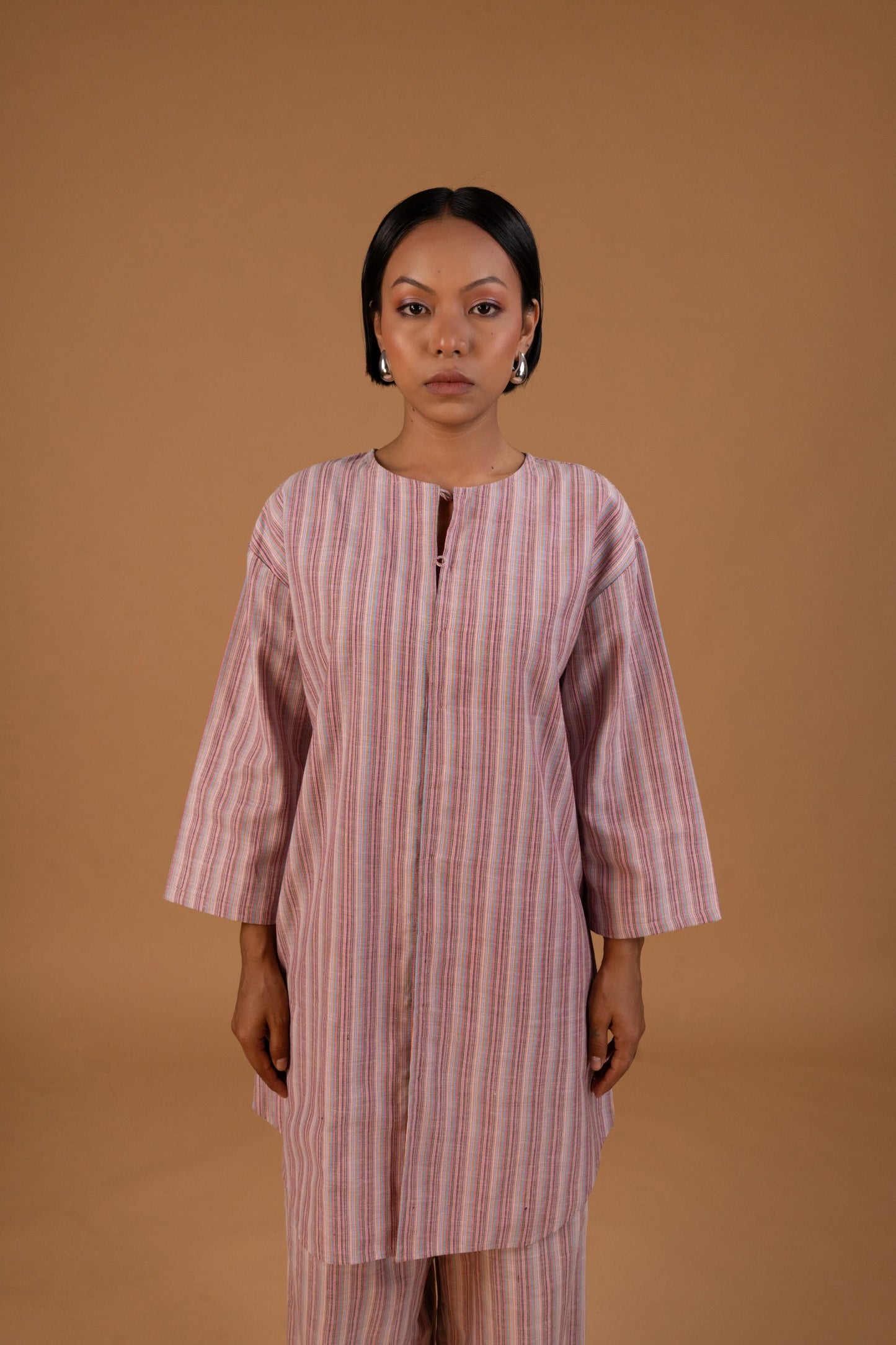 Oinitom (ঐনিতম) Kurta Set