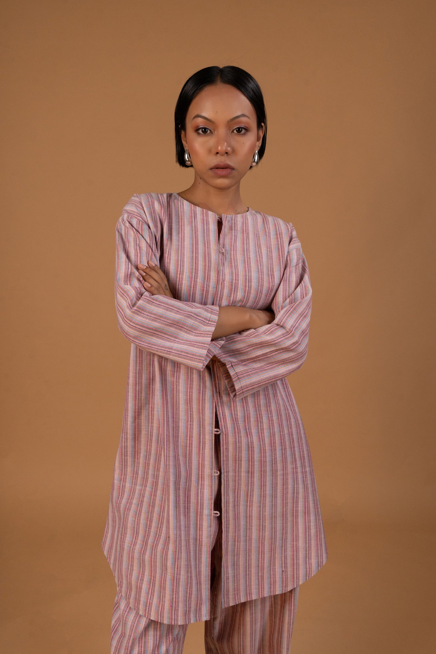 Oinitom (ঐনিতম) Kurta Set
