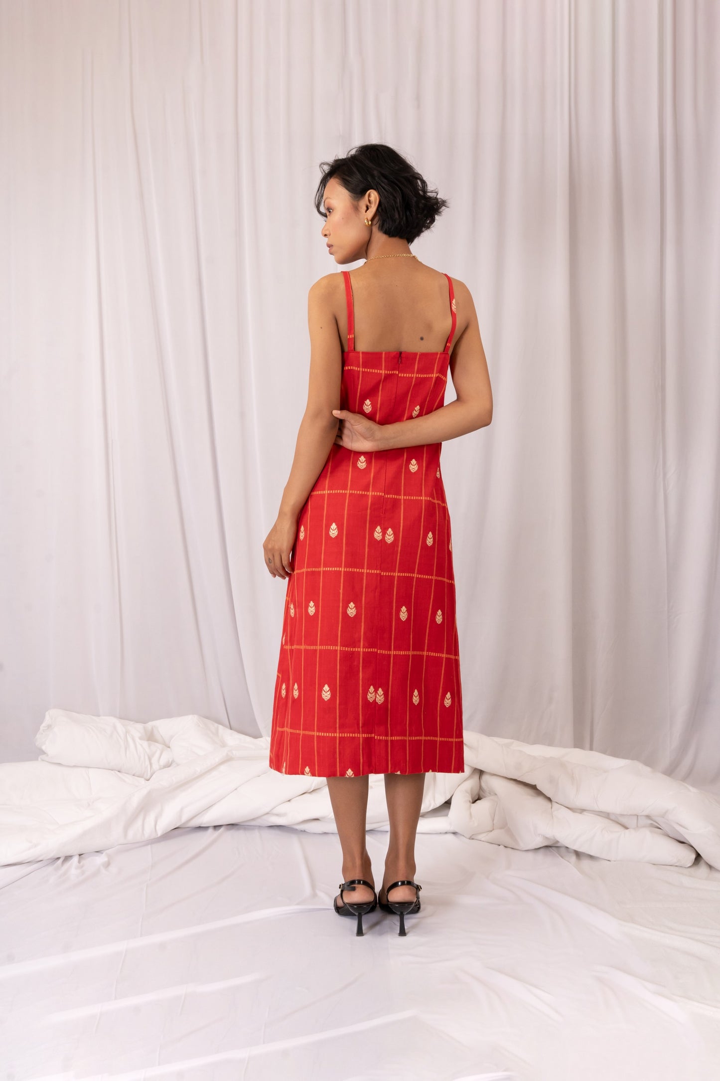Kupahi (কুপাহি) A-Line Dress