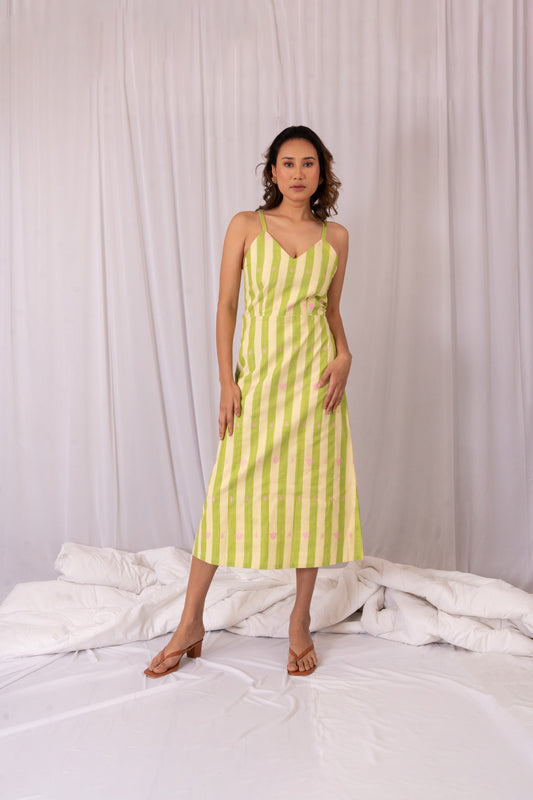 Paahi (পাহি) A-Line Dress